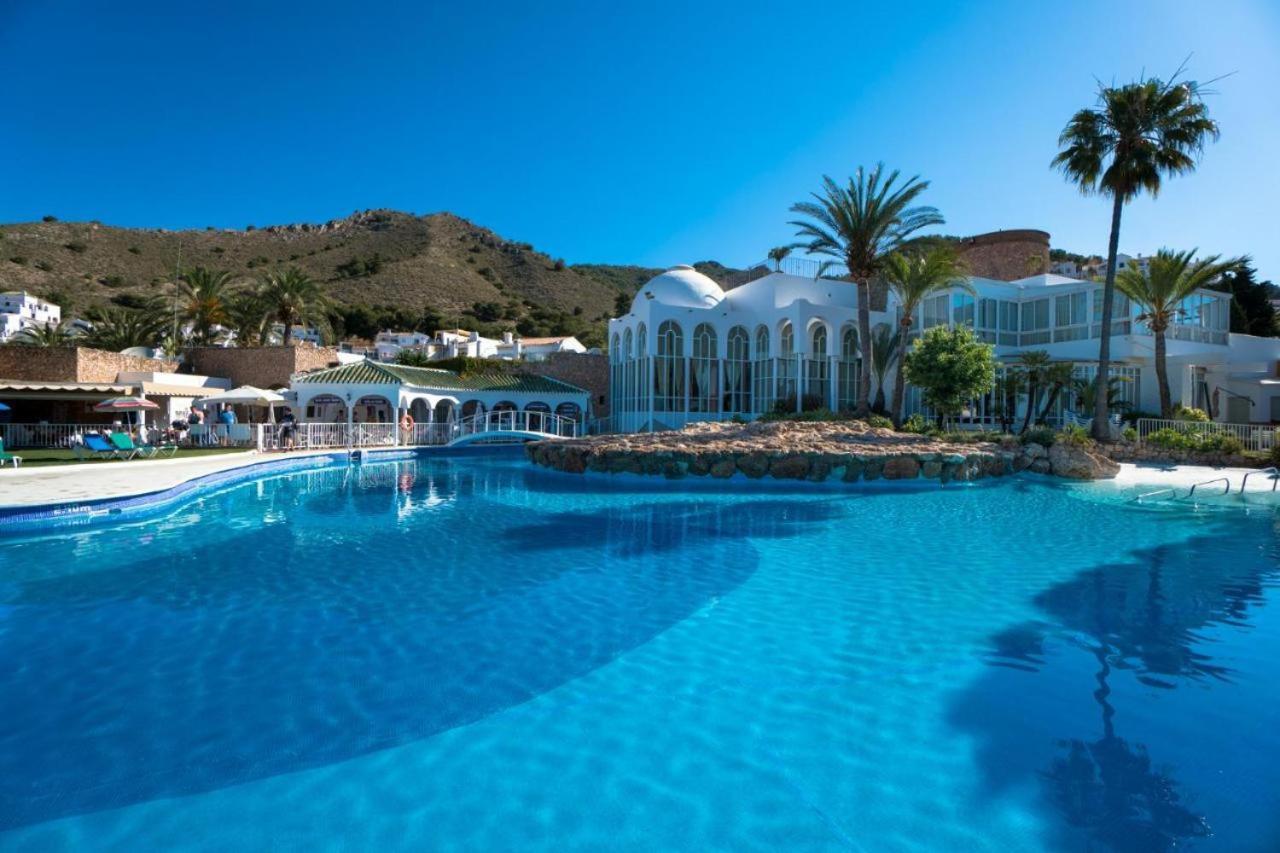 Lovely 2 Bedroom In Capuchinos, San Juan De Capistrano, Nerja Kültér fotó