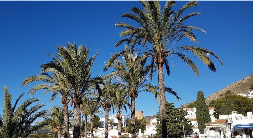 Lovely 2 Bedroom In Capuchinos, San Juan De Capistrano, Nerja Kültér fotó
