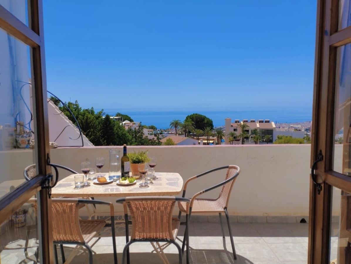 Lovely 2 Bedroom In Capuchinos, San Juan De Capistrano, Nerja Kültér fotó